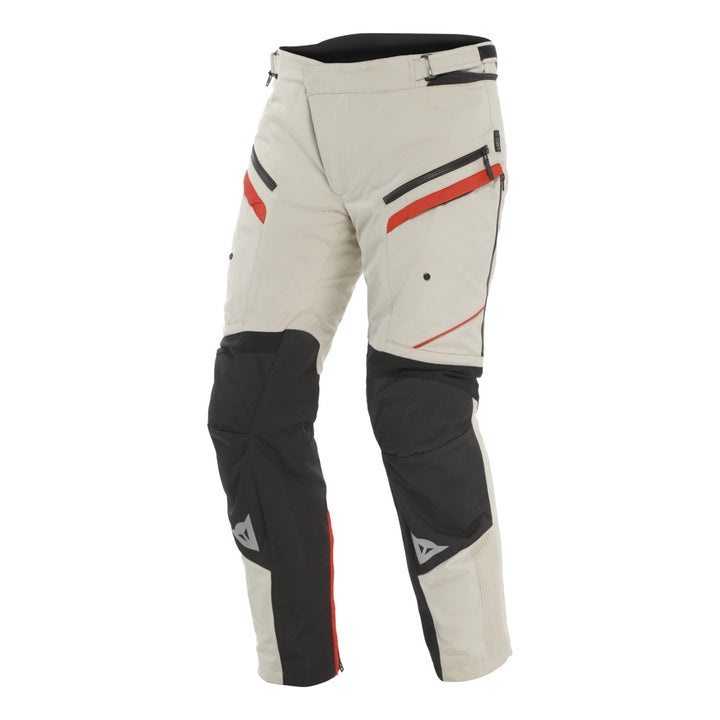 Dainese D-Dry Hose Gullfoss beige-rot