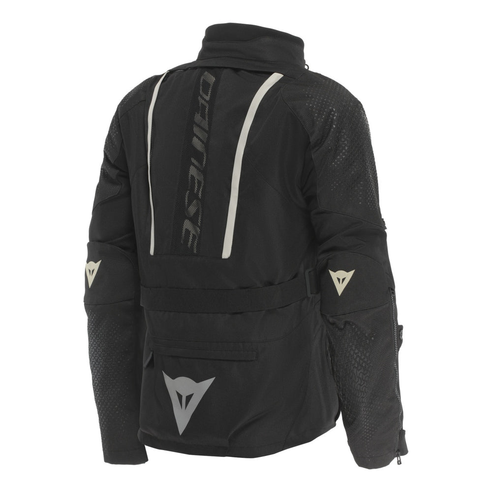 Dainese D-Dry Jacke Gullfoss schwarz-beige