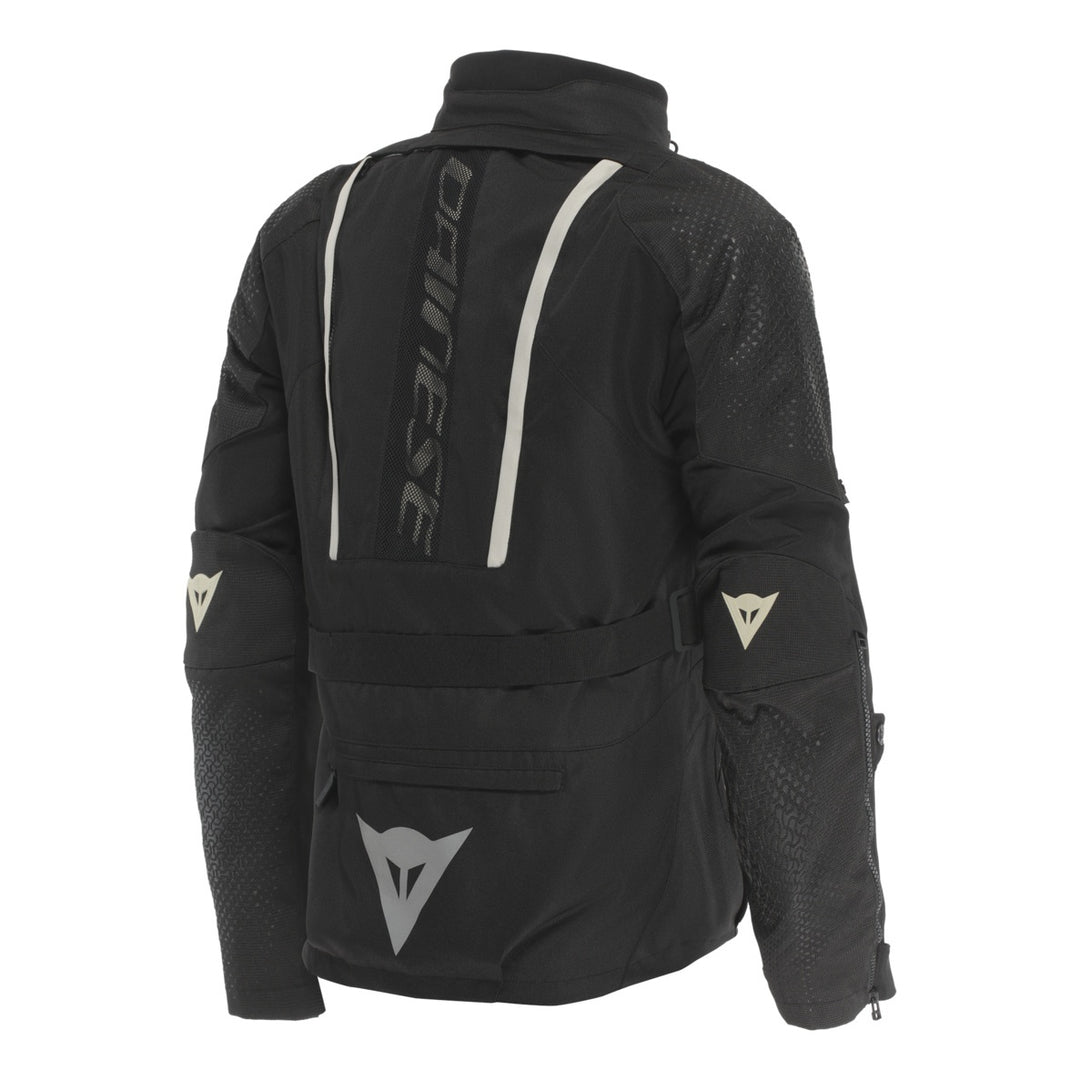 Dainese D-Dry Jacke Gullfoss schwarz-beige