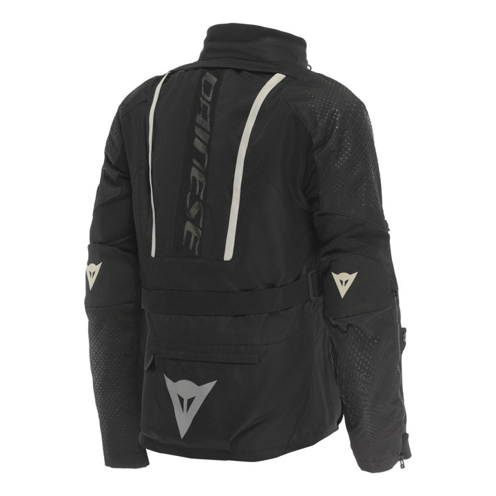 Dainese D-Dry Jacke Gullfoss schwarz-beige
