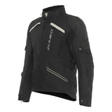 Dainese D-Dry Jacke Gullfoss schwarz-beige