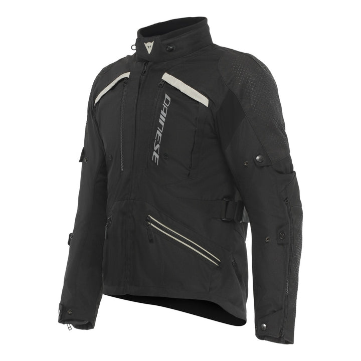 Dainese D-Dry Jacke Gullfoss schwarz-beige