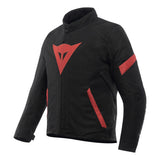 Dainese D-Dry Jacke Vector schwarz-rot