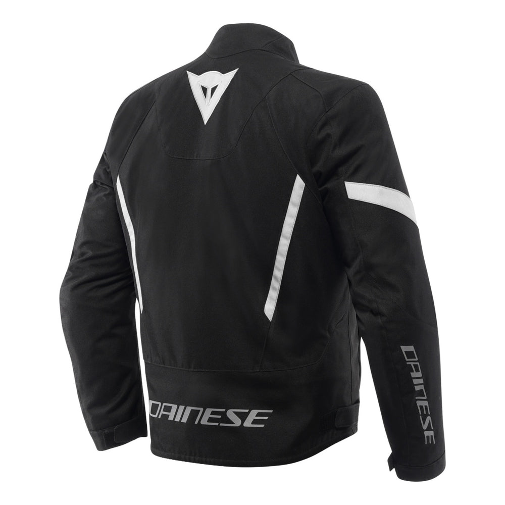 Dainese D-Dry Jacke Vector schwarz-weiss