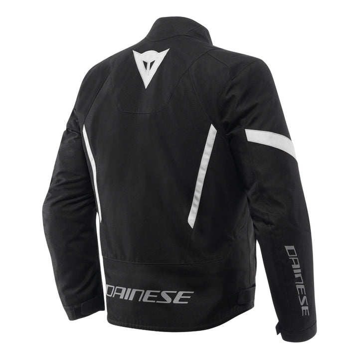 Dainese D-Dry Jacke Vector schwarz-weiss