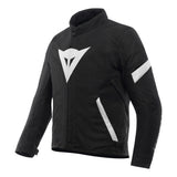 Dainese D-Dry Jacke Vector schwarz-weiss