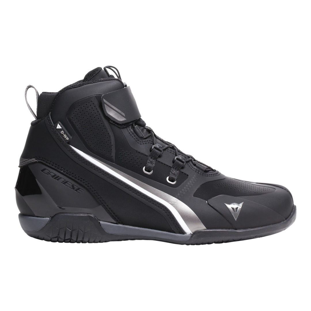 Dainese D-WP Damen Schuhe Herian schwarz-weiss