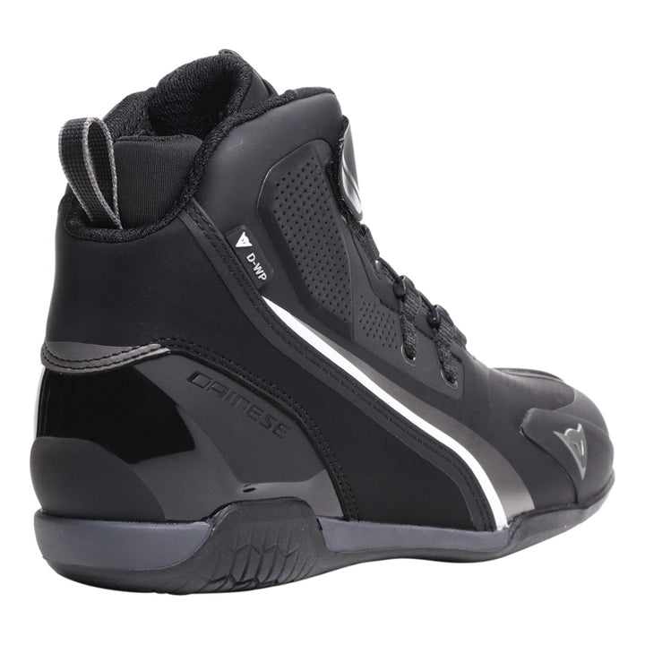 Dainese D-WP Damen Schuhe Herian schwarz-weiss