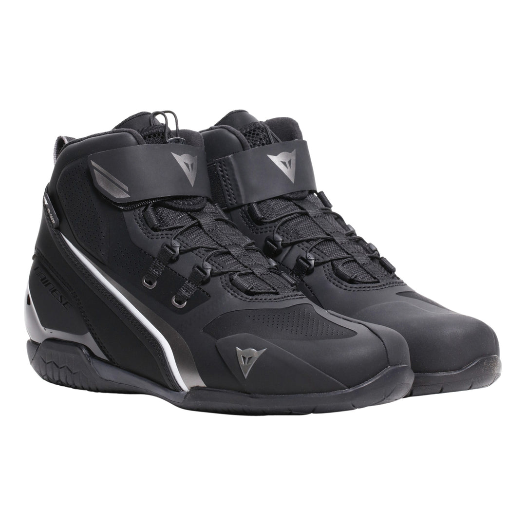 Dainese D-WP Damen Schuhe Herian schwarz-weiss