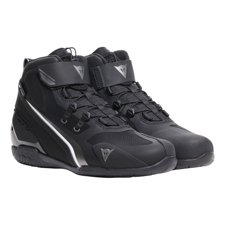 Dainese D-WP Damen Schuhe Herian schwarz-weiss