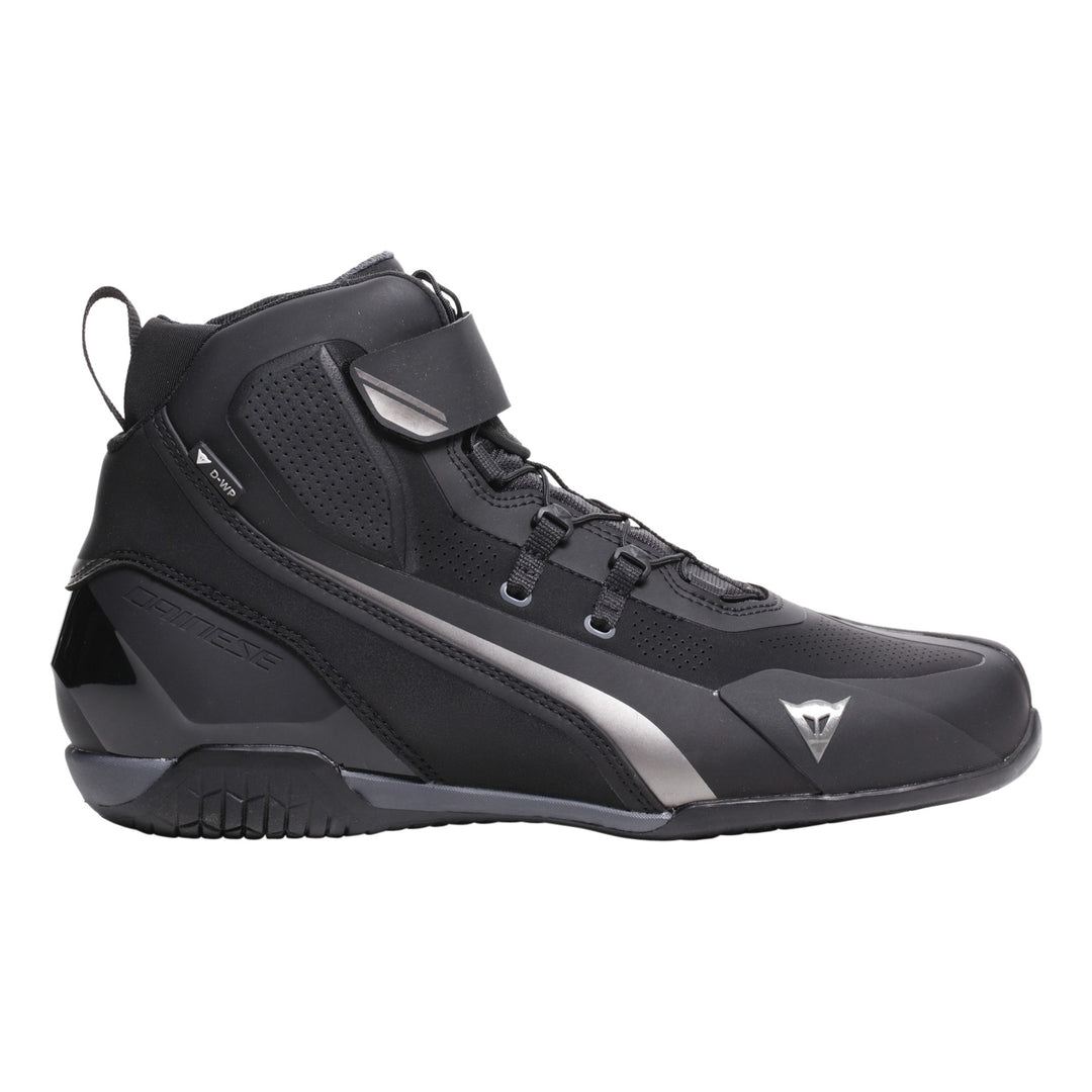 Dainese D-WP Schuhe Herian schwarz-anthrazit