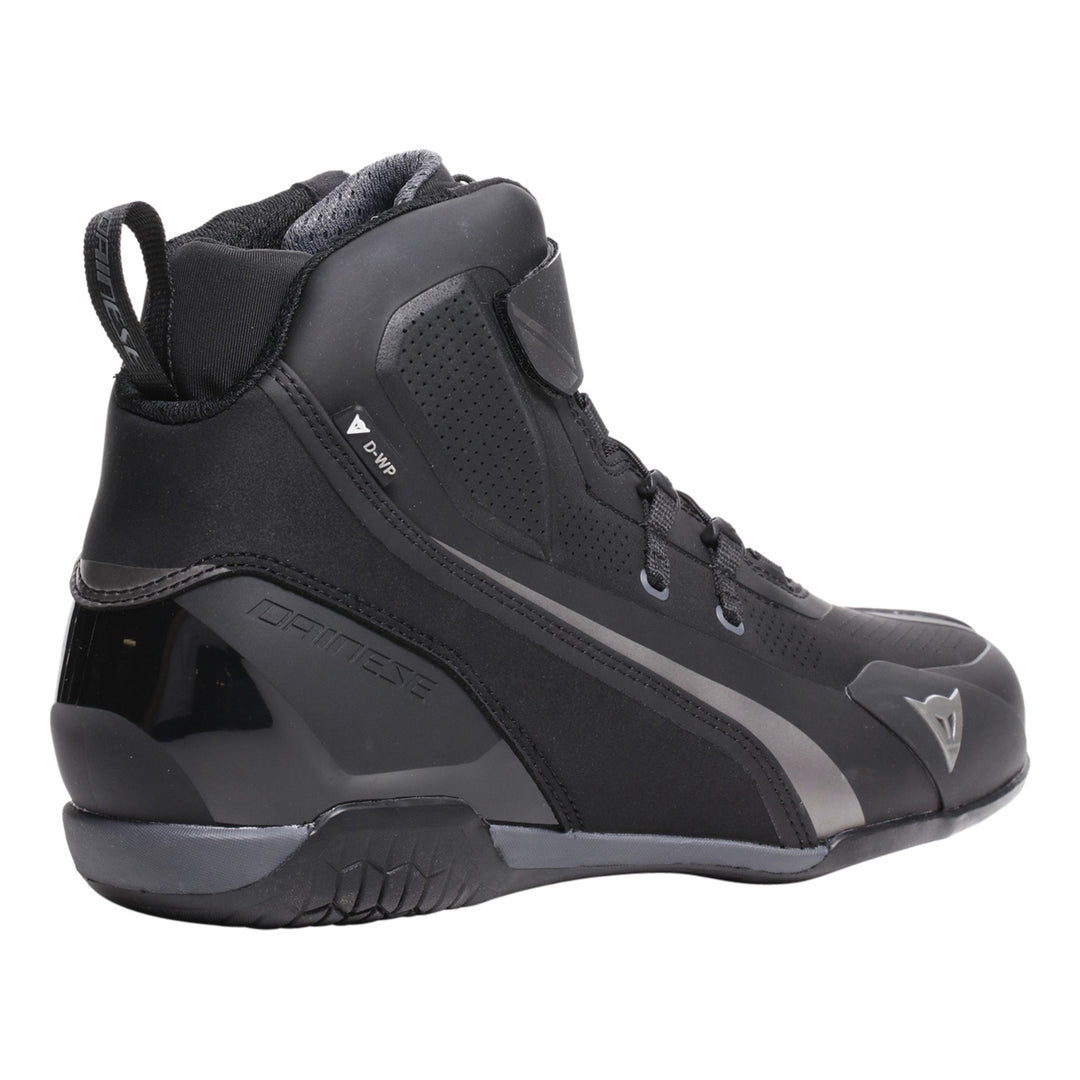 Dainese D-WP Schuhe Herian schwarz-anthrazit