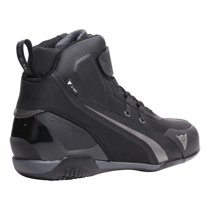 Dainese D-WP Schuhe Herian schwarz-anthrazit