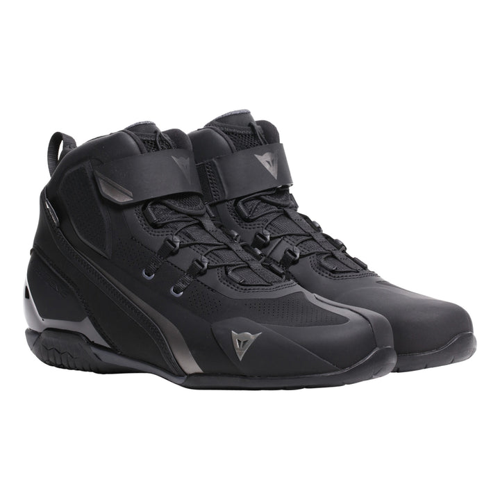 Dainese D-WP Schuhe Herian schwarz-anthrazit
