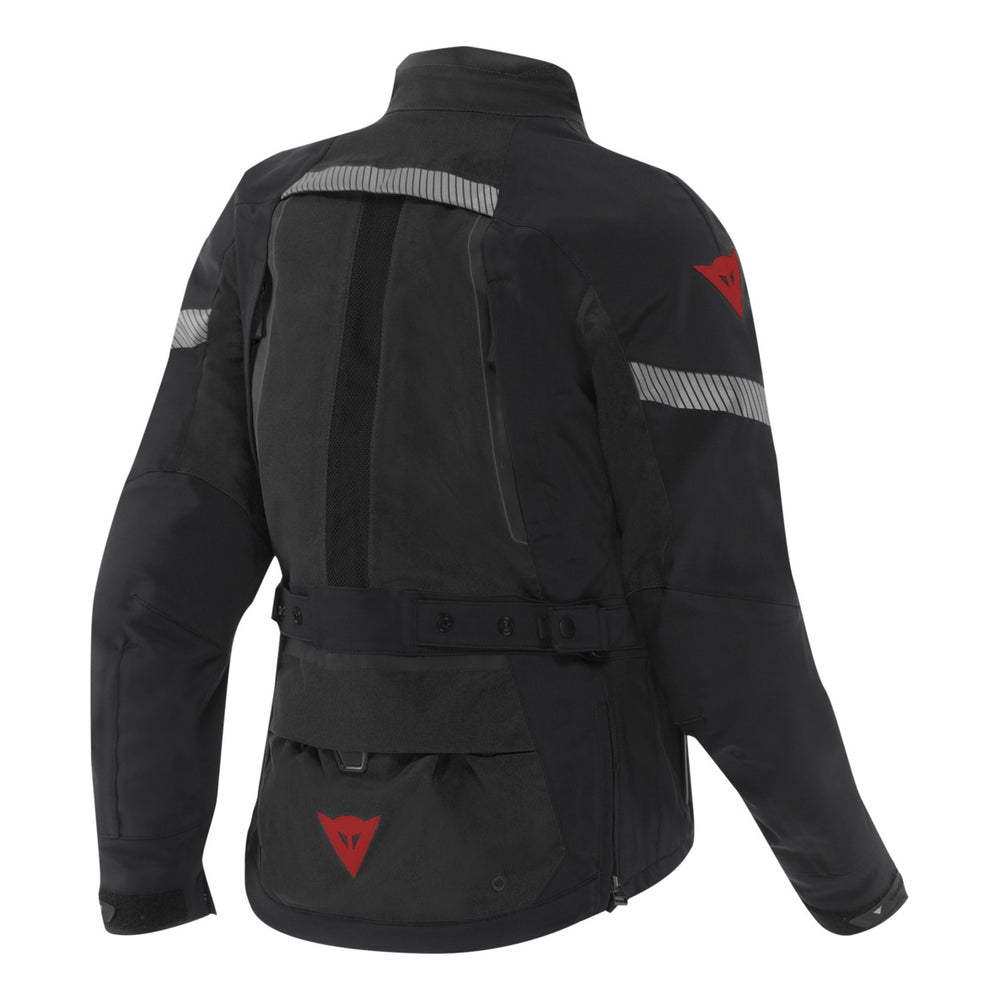 Dainese Damen Absoluteshell Pro Jacke Mangen schwarz
