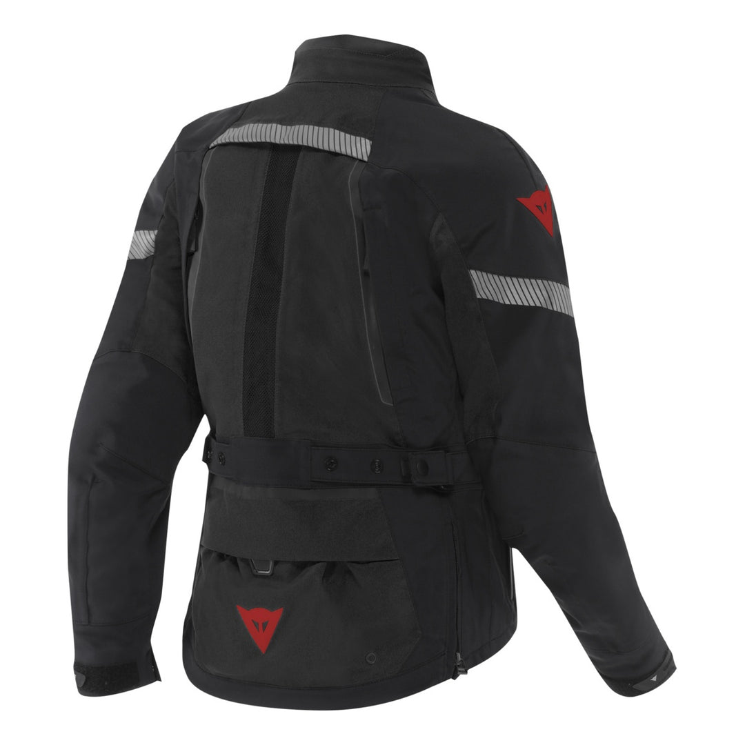 Dainese Damen Absoluteshell Pro Jacke Mangen schwarz