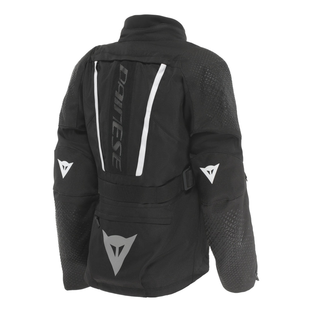 Dainese Damen D-Dry Jacke Gullfoss schwarz