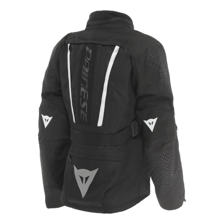 Dainese Damen D-Dry Jacke Gullfoss schwarz