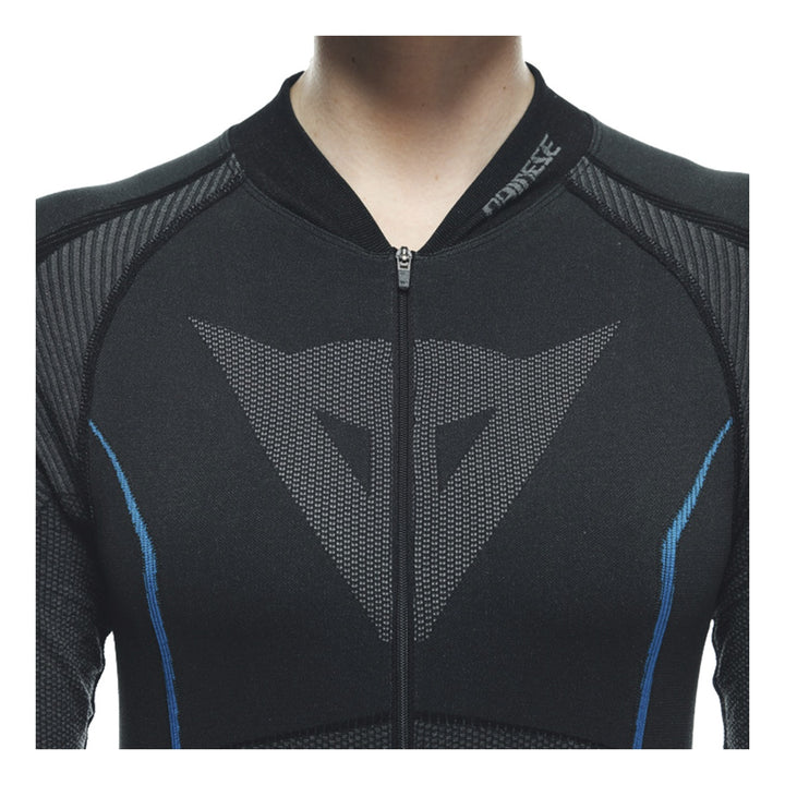 Dainese Damen Funktionskombi Dry Suit schwarz-blau