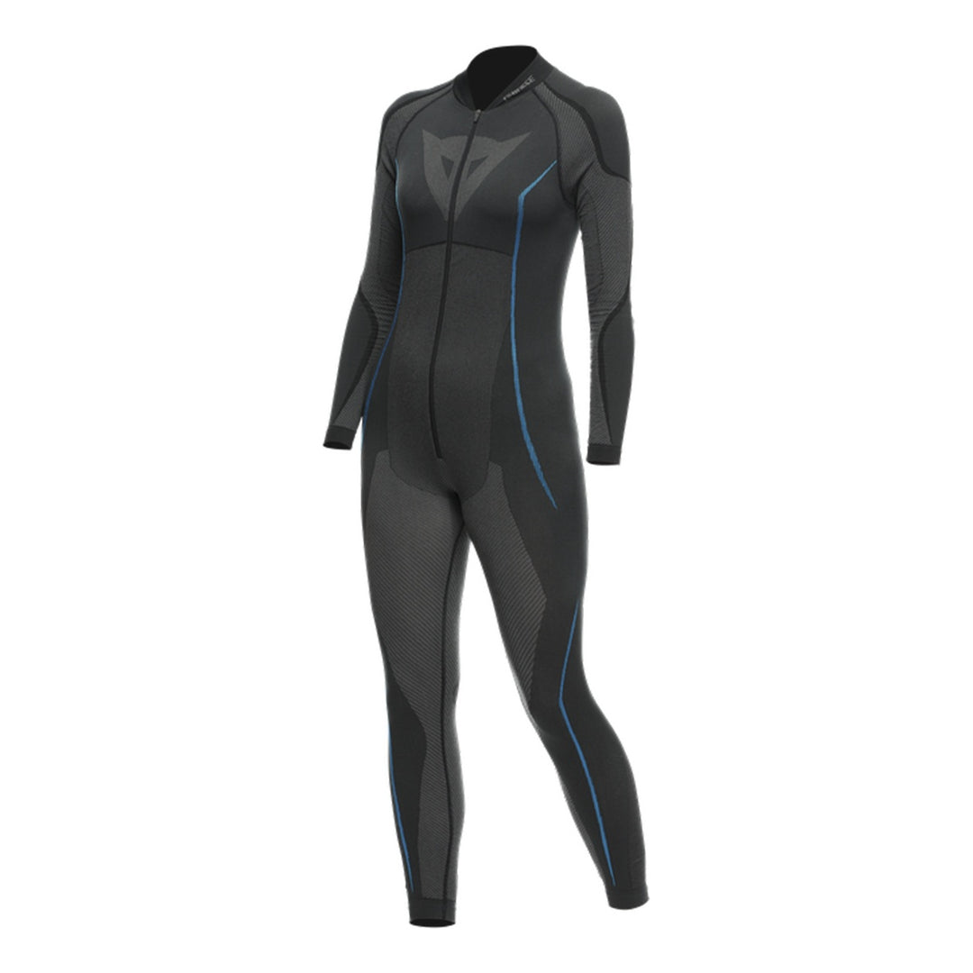 Dainese Damen Funktionskombi Dry Suit schwarz-blau