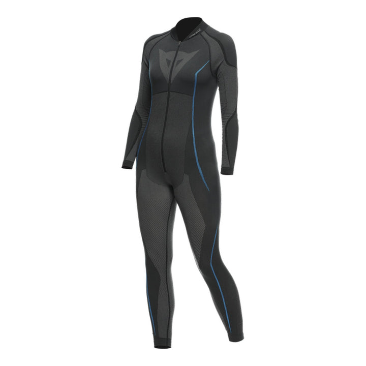 Dainese Damen Funktionskombi Dry Suit schwarz-blau
