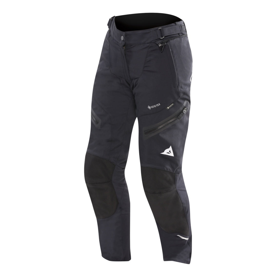 Dainese Damen Gore-Tex Hose Carve Master 4 schwarz