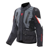 Dainese Damen Gore-Tex Jacke Carve Master 4 olive grün-schwarz
