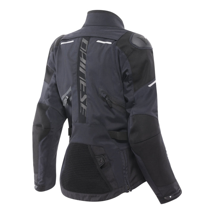 Dainese Damen Gore-Tex Jacke Carve Master 4 schwarz