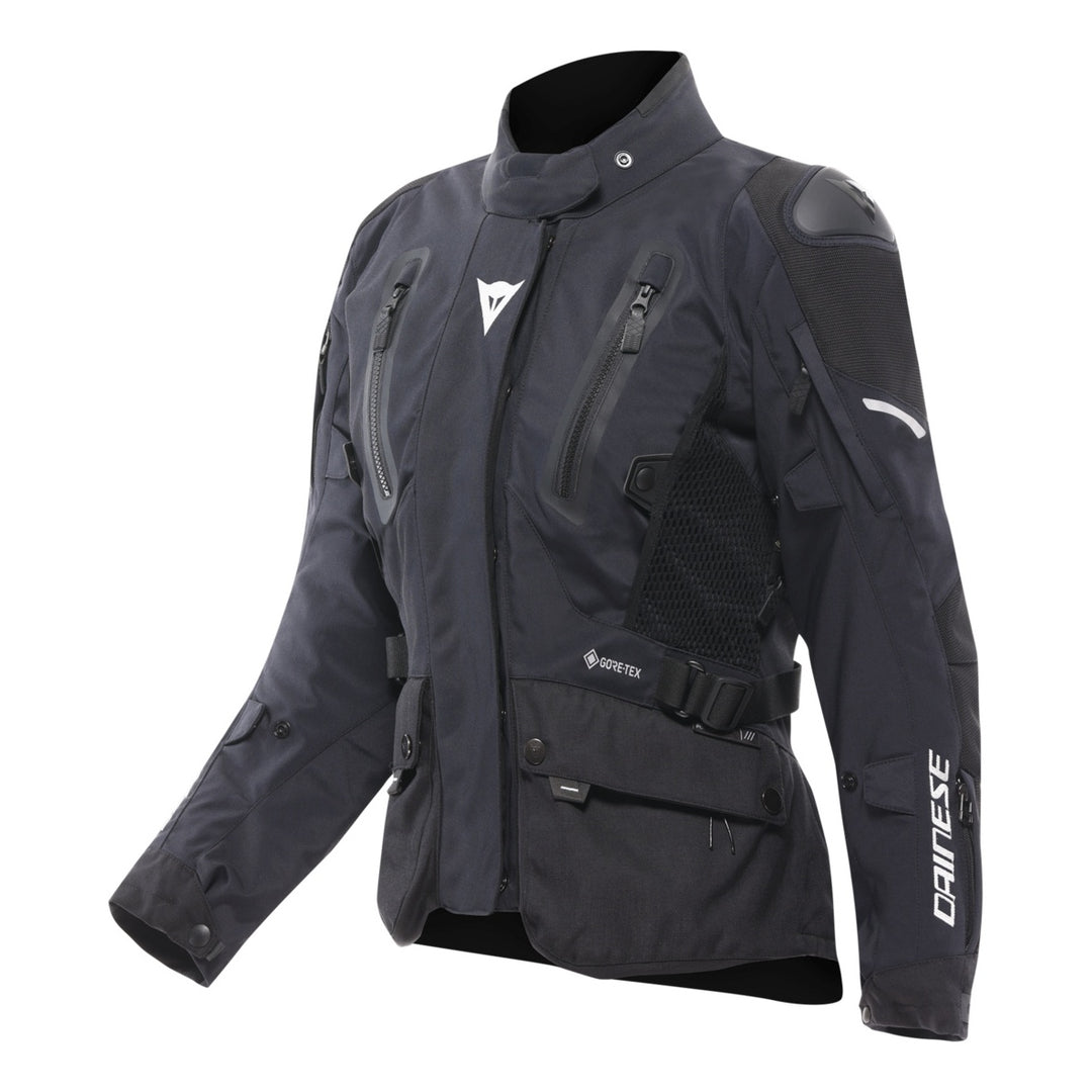 Dainese Damen Gore-Tex Jacke Carve Master 4 schwarz