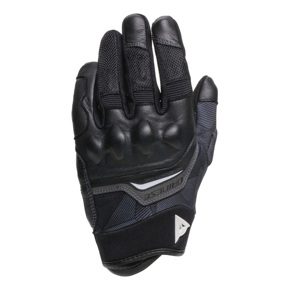 Dainese Damen Handschuh Ermex schwarz-weiss