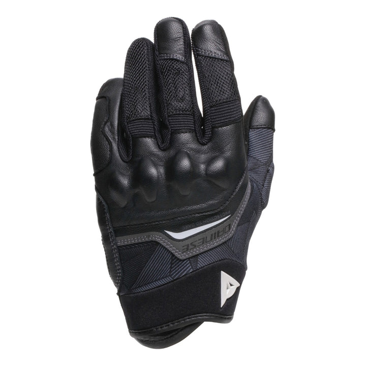 Dainese Damen Handschuh Ermex schwarz-weiss