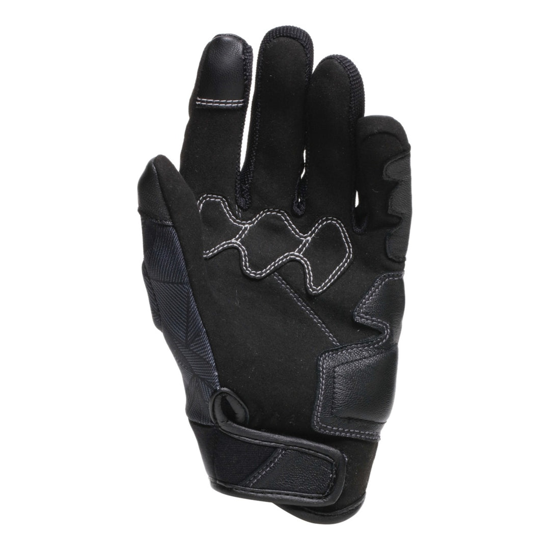 Dainese Damen Handschuh Ermex schwarz-weiss
