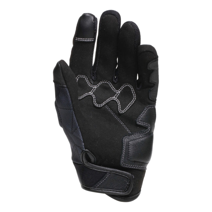 Dainese Damen Handschuh Ermex schwarz-weiss