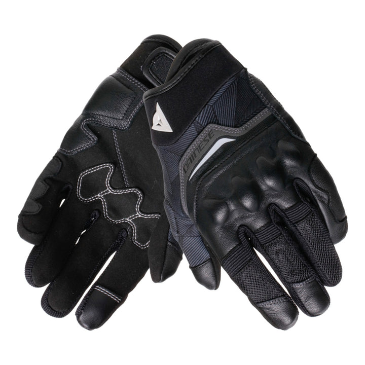Dainese Damen Handschuh Ermex schwarz-weiss