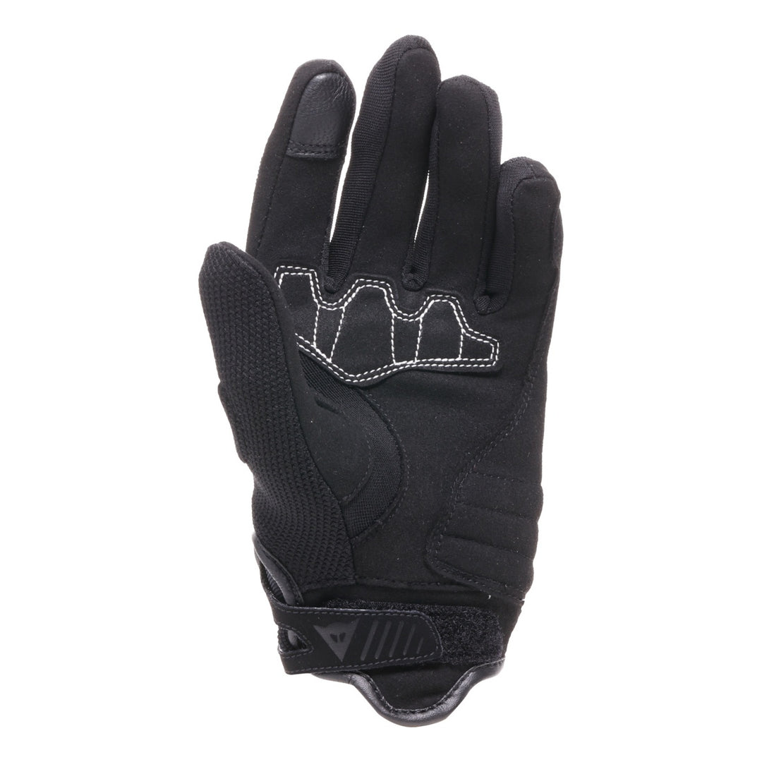 Dainese Damen Handschuh Metrax Air schwarz-weiss