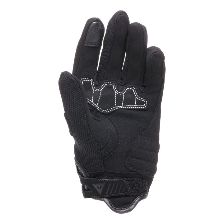 Dainese Damen Handschuh Metrax Air schwarz-weiss