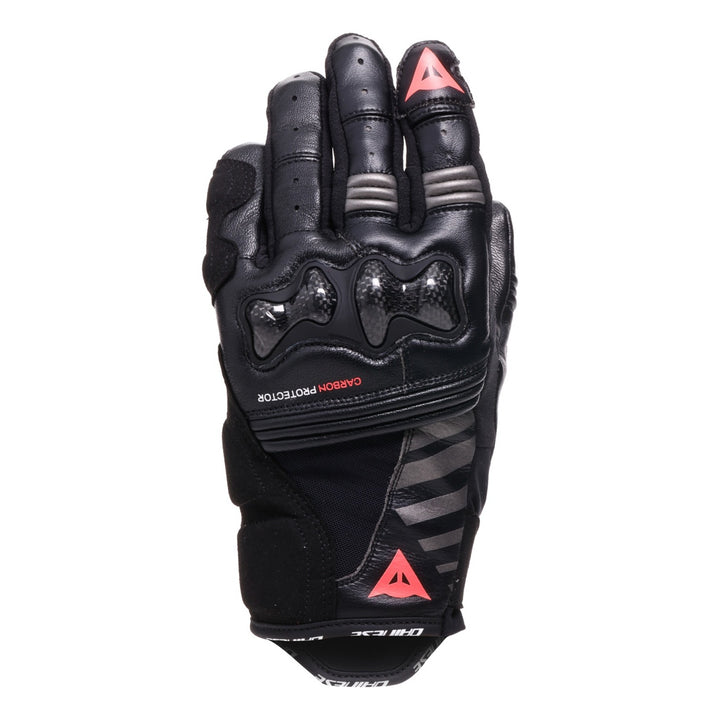 Dainese Damen Handschuh Reacto Carbon Kurz schwarz- pink