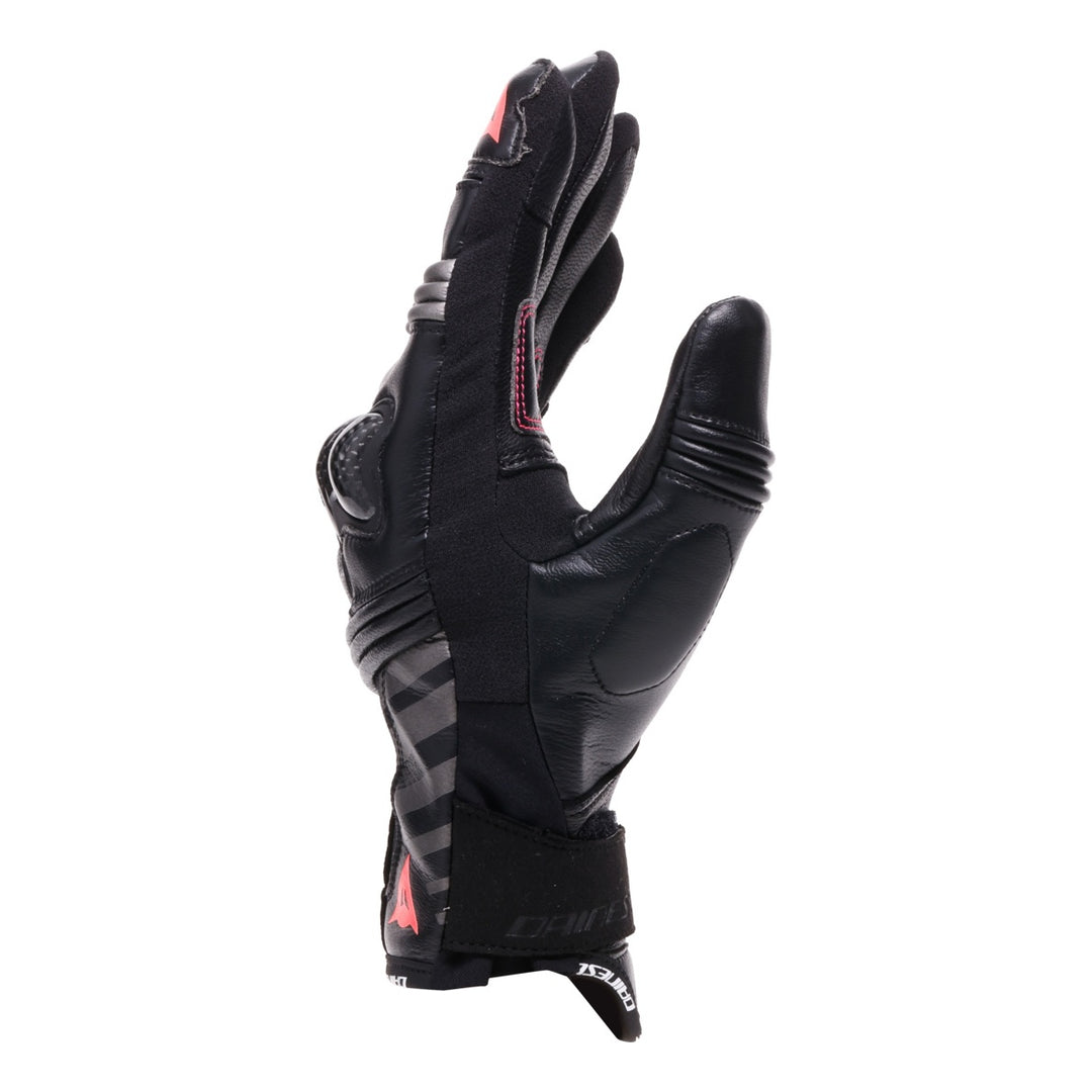 Dainese Damen Handschuh Reacto Carbon Kurz schwarz- pink
