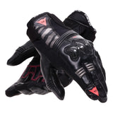 Dainese Damen Handschuh Reacto Carbon Kurz schwarz- pink