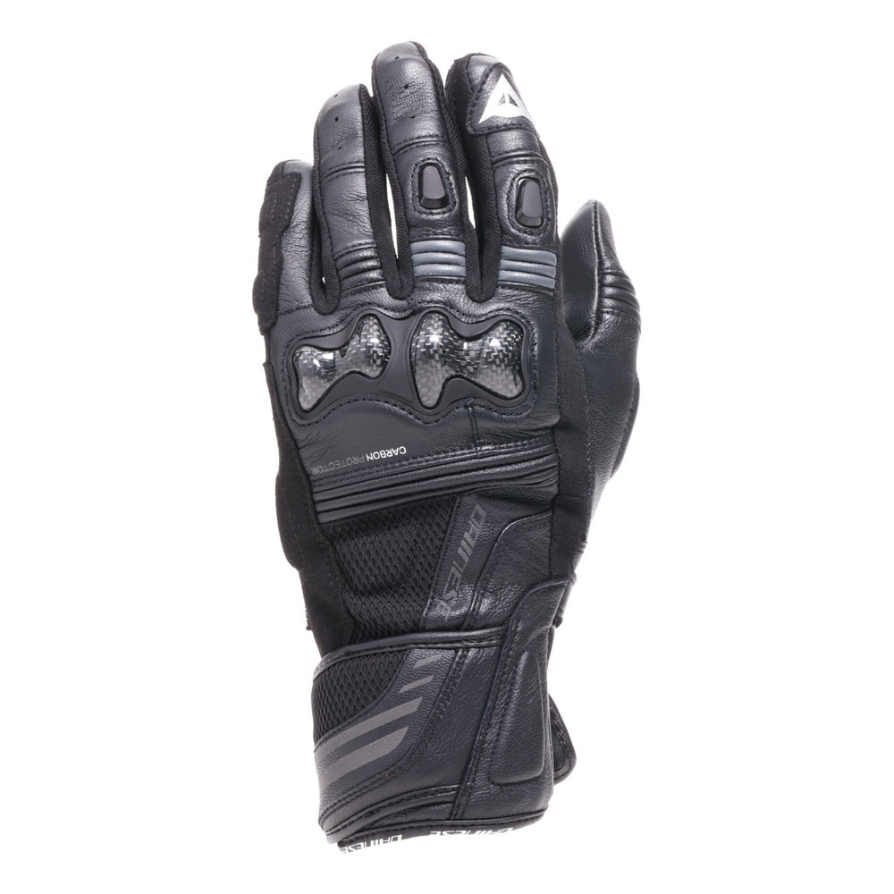 Dainese Damen Handschuh Reacto Carbon Lang schwarz-anthrazit
