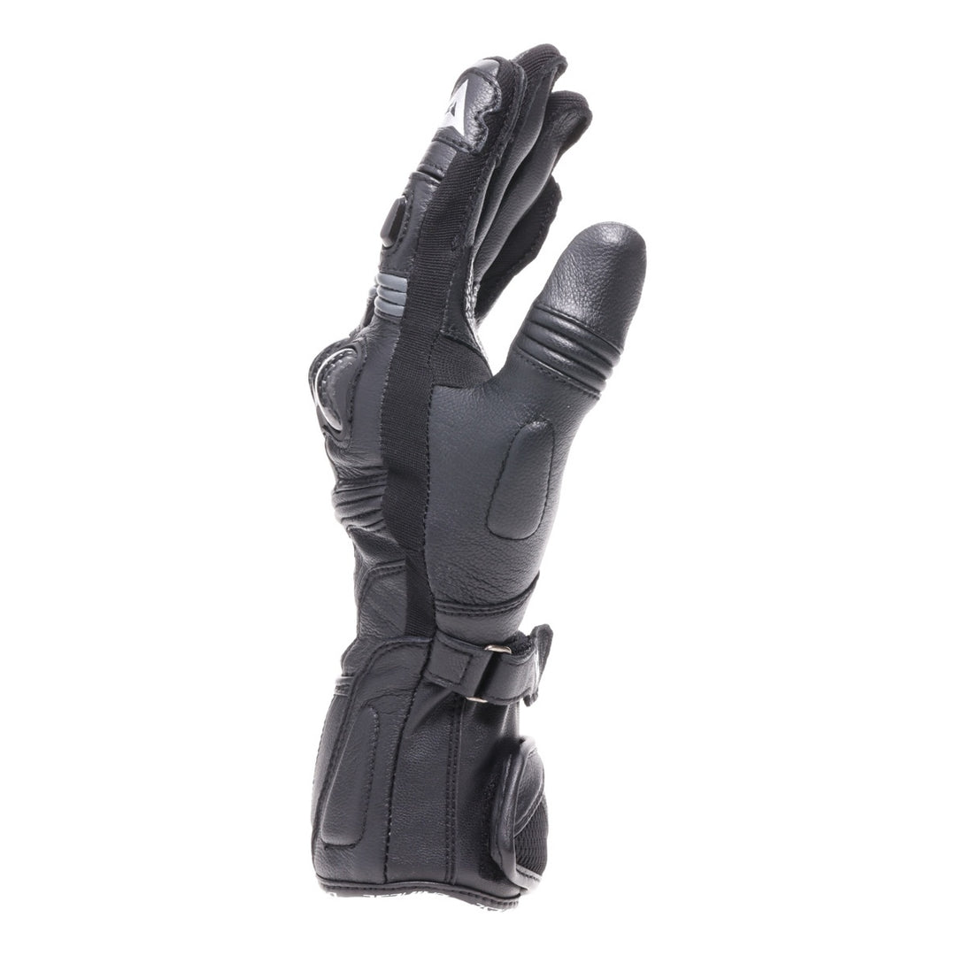 Dainese Damen Handschuh Reacto Carbon Lang schwarz-anthrazit