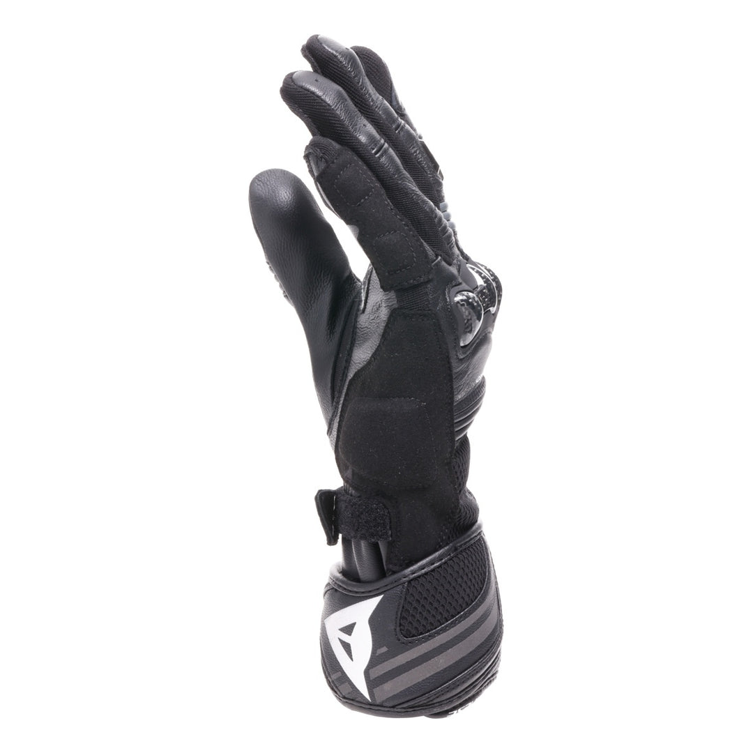 Dainese Damen Handschuh Reacto Carbon Lang schwarz-anthrazit