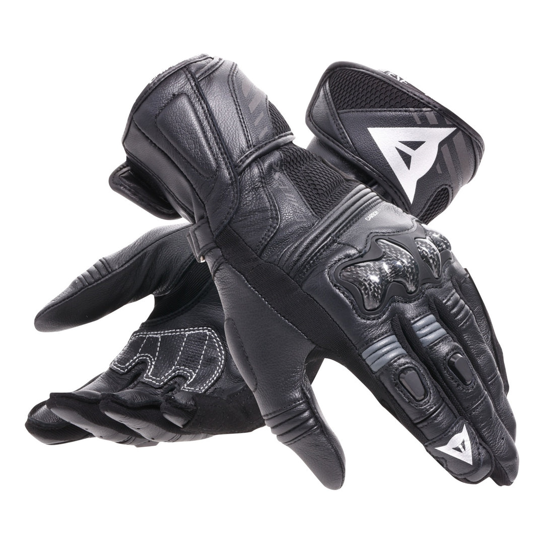 Dainese Damen Handschuh Reacto Carbon Lang schwarz-anthrazit