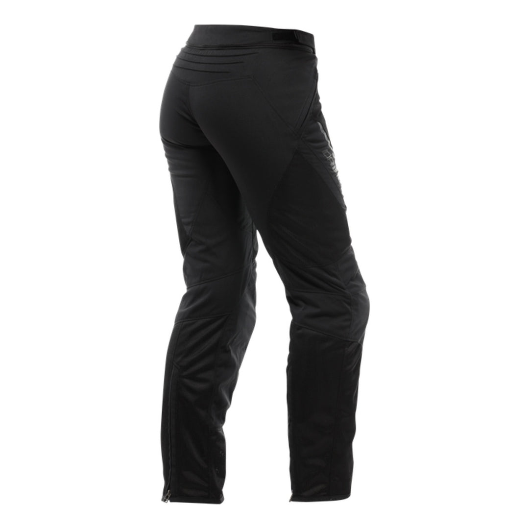 Dainese Damen Hose Drake 2 Super Air Tex schwarz