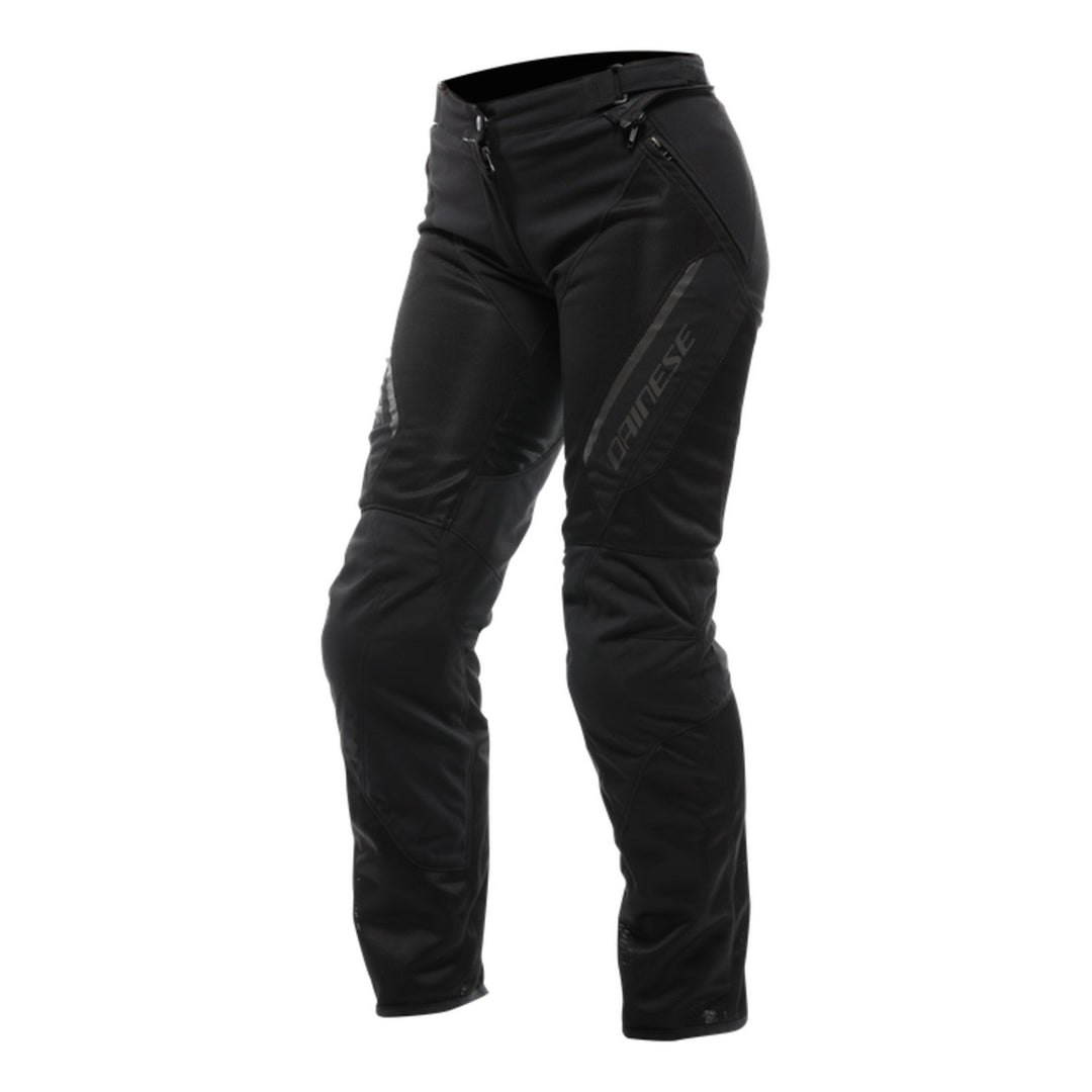 Dainese Damen Hose Drake 2 Super Air Tex schwarz