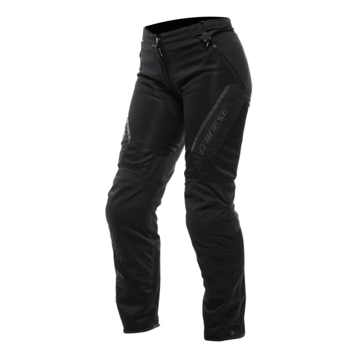 Dainese Damen Hose Drake 2 Super Air Tex schwarz