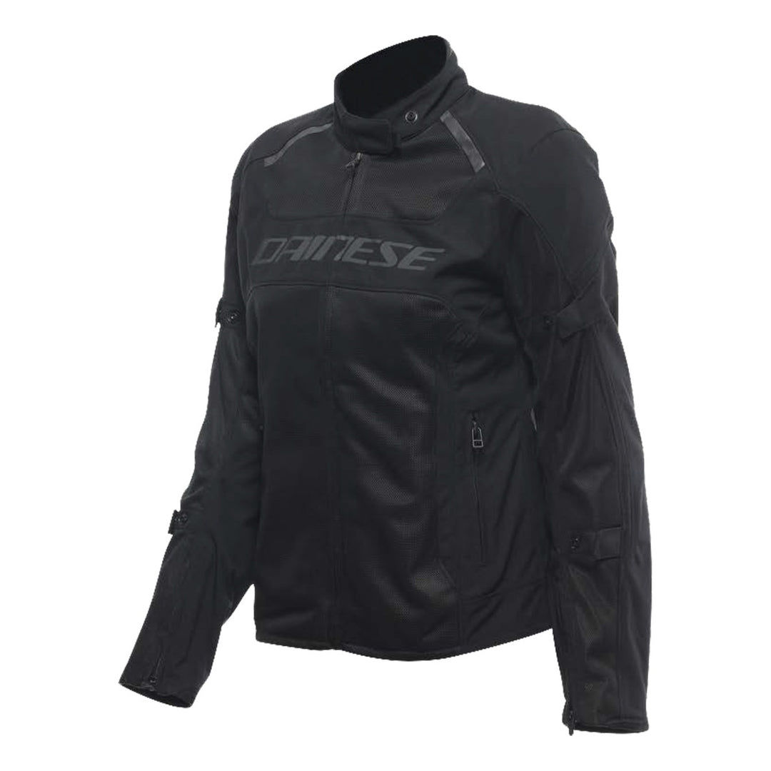 Dainese Damen Jacke Air Frame 3 Tex schwarz