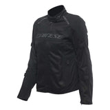 Dainese Damen Jacke Air Frame 3 Tex schwarz