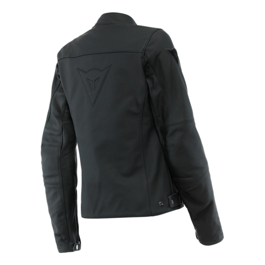 Dainese Damen Lederjacke Razon 2 schwarz