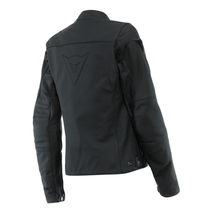 Dainese Damen Lederjacke Razon 2 schwarz